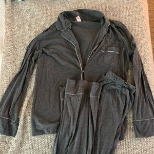 Victoria secrets pajama set